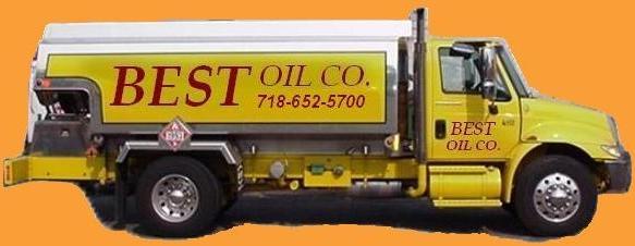 Best Oil Co. (718) 652-5700